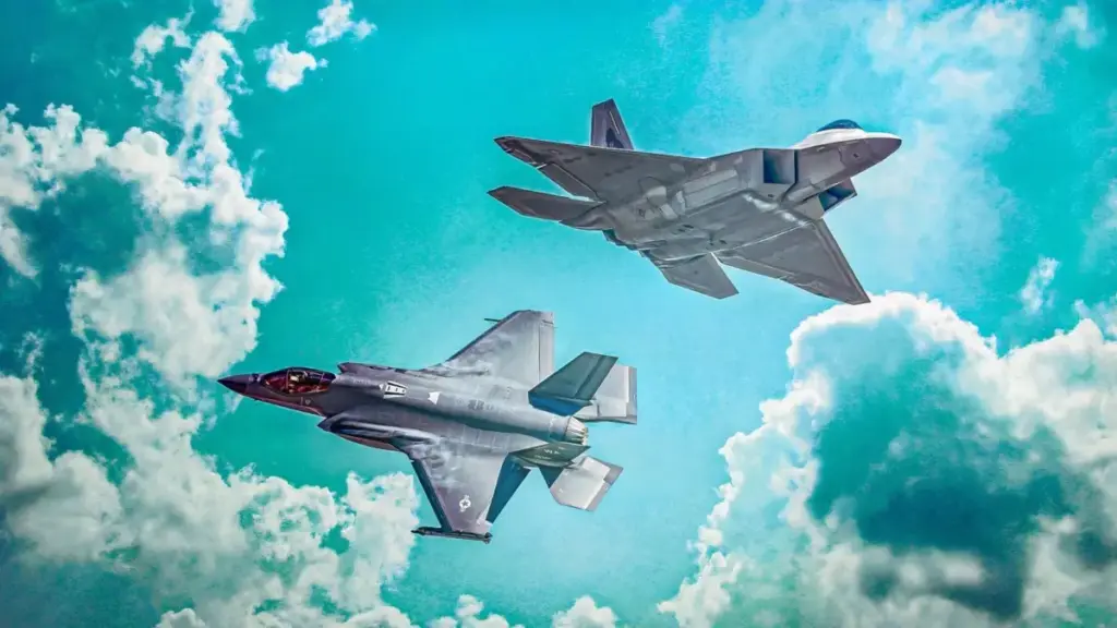 Apex Predators of the Skies: Dissecting the Divergent Combat DNA of the F-22 Raptor and F-35 Lightning II