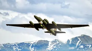 Beyond the Stratosphere: How the Lockheed U-2 Dragon Lady Continues to Redefine High-Altitude Reconnaissance