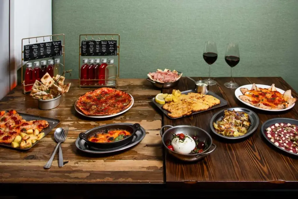 Casa Parole Arrives in Arturo Soria: A New Gastronomic Landmark in Madrid’s Historic "La Misión" Space