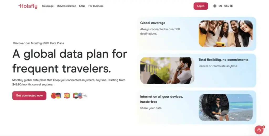 Disrupting Global Roaming: Holafly Launches Subscription-Based eSIM Model to Challenge Legacy Telecom Carriers