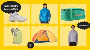 Gear Up for Less: The Ultimate Breakdown of Backcountry’s Summer Semi-Annual Sale