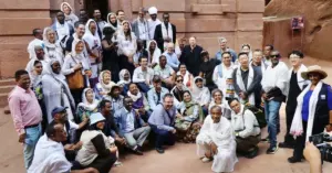 Global Dignitaries Converge on Lalibela: A Landmark Diplomatic Mission to Safeguard Ethiopia’s Medieval Marvel