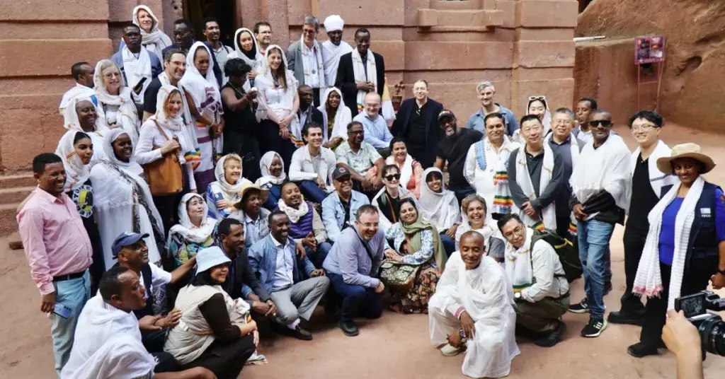 Global Diplomats Convene in Lalibela: A Landmark Mission to Safeguard Ethiopia’s "New Jerusalem"