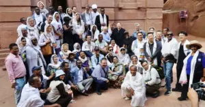 Global Diplomats Convene in Lalibela: A Landmark Mission to Safeguard Ethiopia’s "New Jerusalem"
