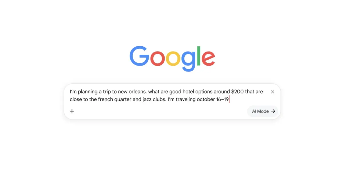 Google Launches Agentic AI Hotel Booking in the U.S., Transforming How Travelers Search and Reserve Rooms