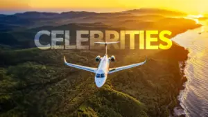 Inside the Stratospheric World of Ultra-Luxury Private Aviation: The 5 Most Expensive Celebrity Private Jets