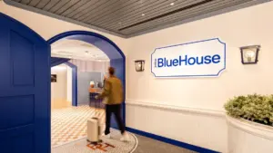 JetBlue Expands Its Premium Footprint with the Opening of the ‘BlueHouse’ Lounge at Boston Logan International Airport