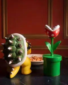 Level Up Your Dining: Inside Luigi’s, Madrid’s New Retro-Gaming Trattoria Where 90s Nostalgia Meets Italian Gastronomy