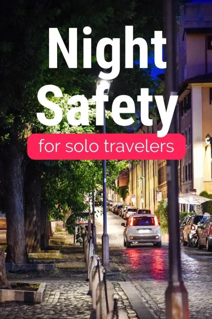 Navigating the Night: An Investigative Guide to Solo Traveler Safety and Urban Exploration