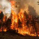 Profits in the Ashes: How Online Prediction Markets Are Turning Wildfires into High-Stakes Gambling