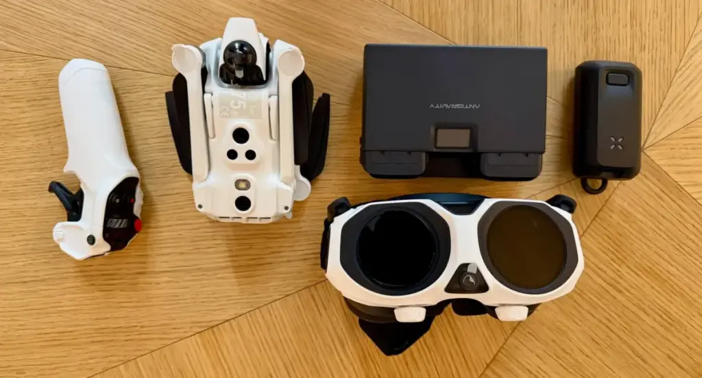 Redefining Aerial Cinematography: How the Antigravity 360 A1 Drone Disrupts Spatial Capture and Aviation Regulation