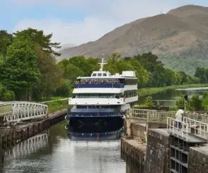 Sailing the Soul of the Caledonian and the Isles: An Executive Review of Hebridean Island Cruises’ Lord of the Highlands