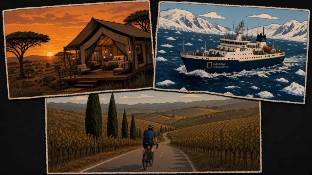 The Battle for the Travel Value Chain: Intrepid, Travelopia, and Lindblad Redefine Ownership
