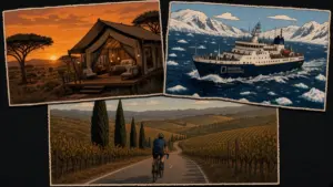 The Battle for the Travel Value Chain: Intrepid, Travelopia, and Lindblad Redefine Ownership