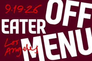 The Culinary Vanguard: Inside Eater’s 2026 "Off Menu" Festival and Los Angeles’s Rapidly Evolving Gastronomic Landscape