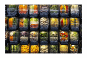 The Death of the Specialty Aisle: How "Luxury Grocers" Replaced Food Culture with Wellness Anxiety and Class Signifiers