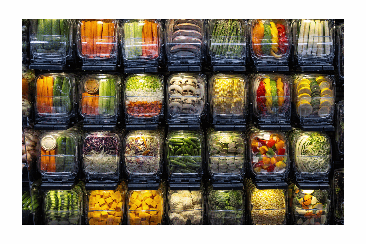 The Death of the Specialty Aisle: How "Luxury Grocers" Replaced Food Culture with Wellness Anxiety and Class Signifiers