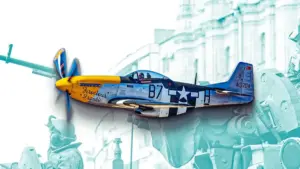 The Engineering Marvel That Won the Skies: How the North American P-51 Mustang Changed World War II