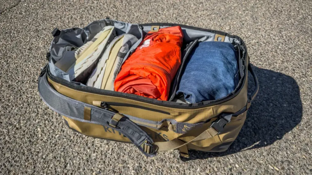 The Evolution of Travel Gear: Why the Kitworks Adventure Duffel is Redefining Rugged Organization