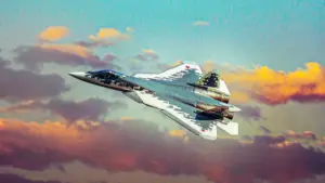 The Ghost in the Sky: Why Russia’s Su-57 "Felon" Struggles for Domestication and Export Survival
