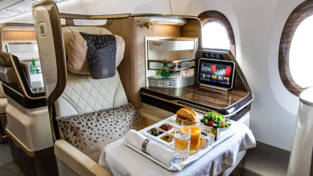 The Great Widebody Divide: Is First Class on the Airbus A350 Still Worth the Exorbitant Price Tag?