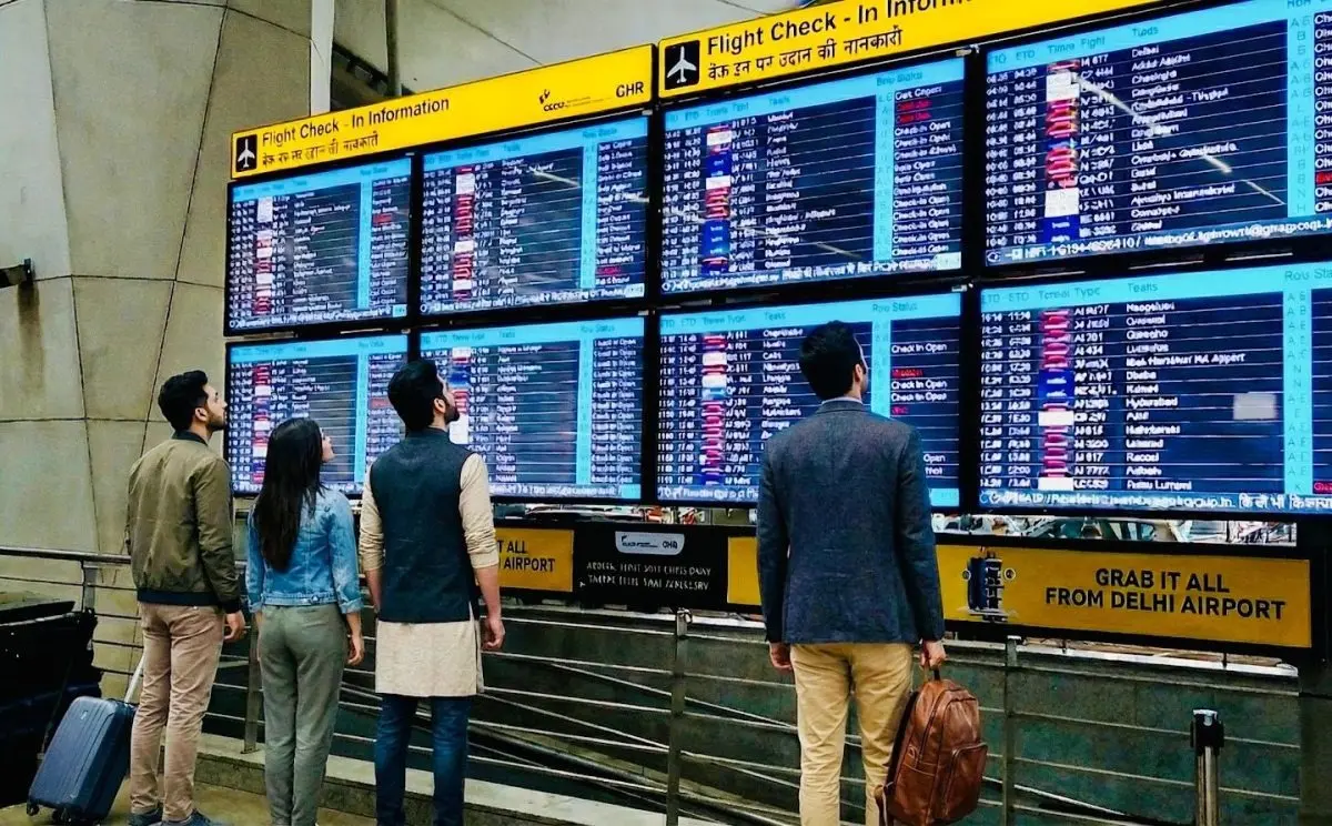 The Gulf Dependency Trap: How Geopolitical Shocks Redrew India’s Aviation Map