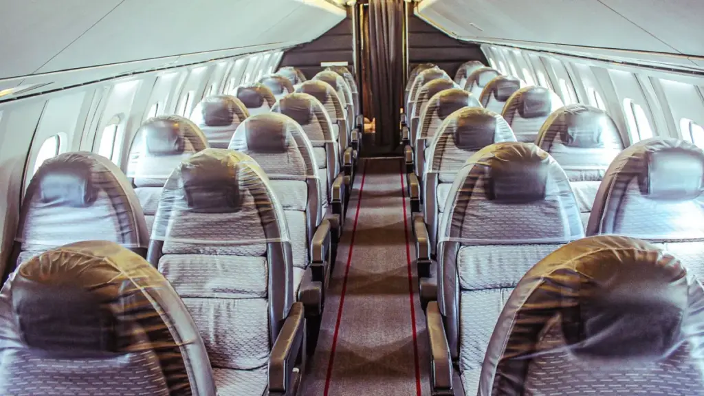 The Mach 2 Paradox: Inside the Tight, High-Altitude World of Concorde’s Legendary Cabin