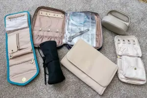 The Ultimate Guide to Travel Jewelry Cases: Taming Your Baubles on the Road