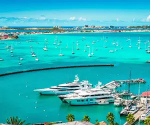 The Ultimate Superyacht Paradox: Navigating the Glamour and Untamed Beauty of St. Barts