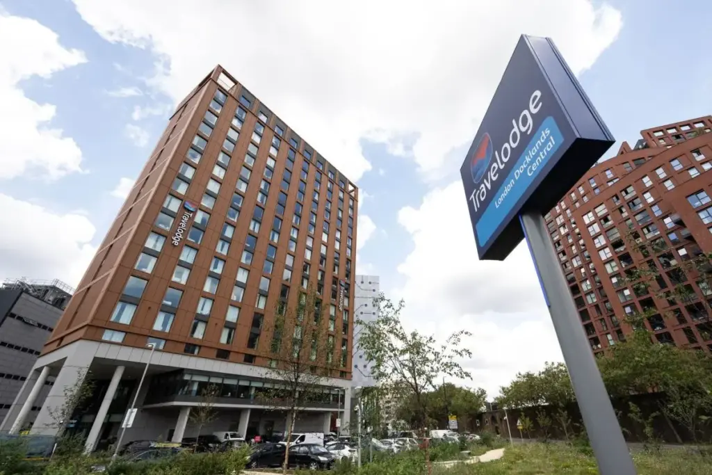 Travelodge CEO Jo Boydell Steps Down Amid Safety Crisis and Ongoing Security Review