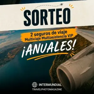 Unlocking Global Horizons: TravelPhotoMagazine.com and Intermundial Launch Exclusive €499 VIP Travel Insurance Giveaway