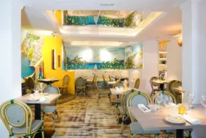 Urban Coastal Escapism in the Heart of Madrid: How Dolce Positano Redefines Al Fresco Dining for the August Season