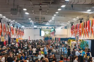 When Global Soccer and Gastronomy Collide: Inside Eater’s High-Stakes World’s Fare at Pier 36