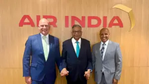 A New Era for Air India: Tewolde Gebremariam Takes the Helm as Tata Demands Operational Excellence and Cost Discipline