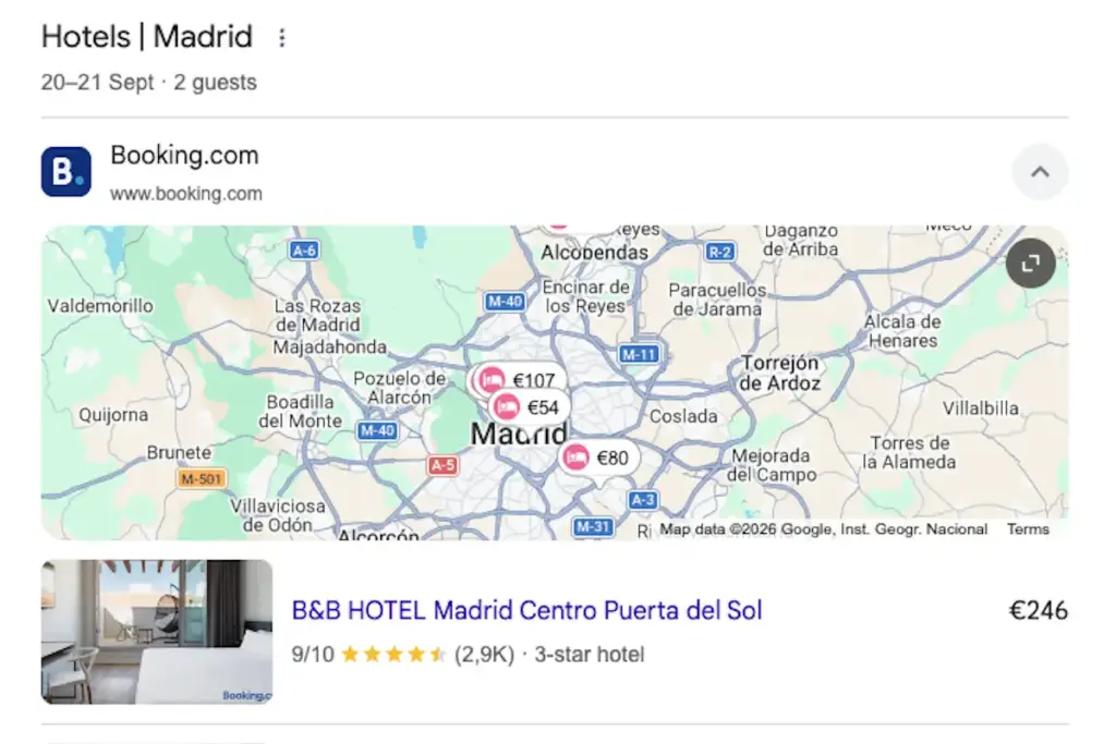 A New Era for Travel Search: Inside Google’s Antitrust-Driven Redesign in Europe