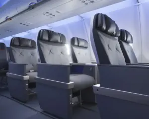 A Premium Gambit to Erase Six Years of Deficits: JetBlue Unveils "BlueFirst" Domestic First Class