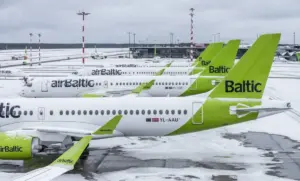 AirBaltic Files for Chapter 11 Bankruptcy in the U.S. to Restructure Debt and Secure €350 Million Lifeline