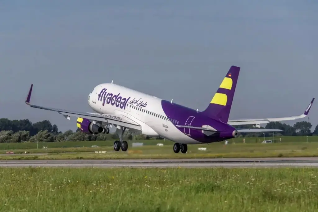 Flyadeal Shifts Strategy: Saudi Budget Carrier to Launch Connecting Flights Amid Fleet Expansion
