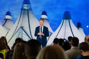From Colorado’s Drying Slopes to the Skies: How United’s Scott Kirby Wants to Solve the Sustainable Fuel Crisis