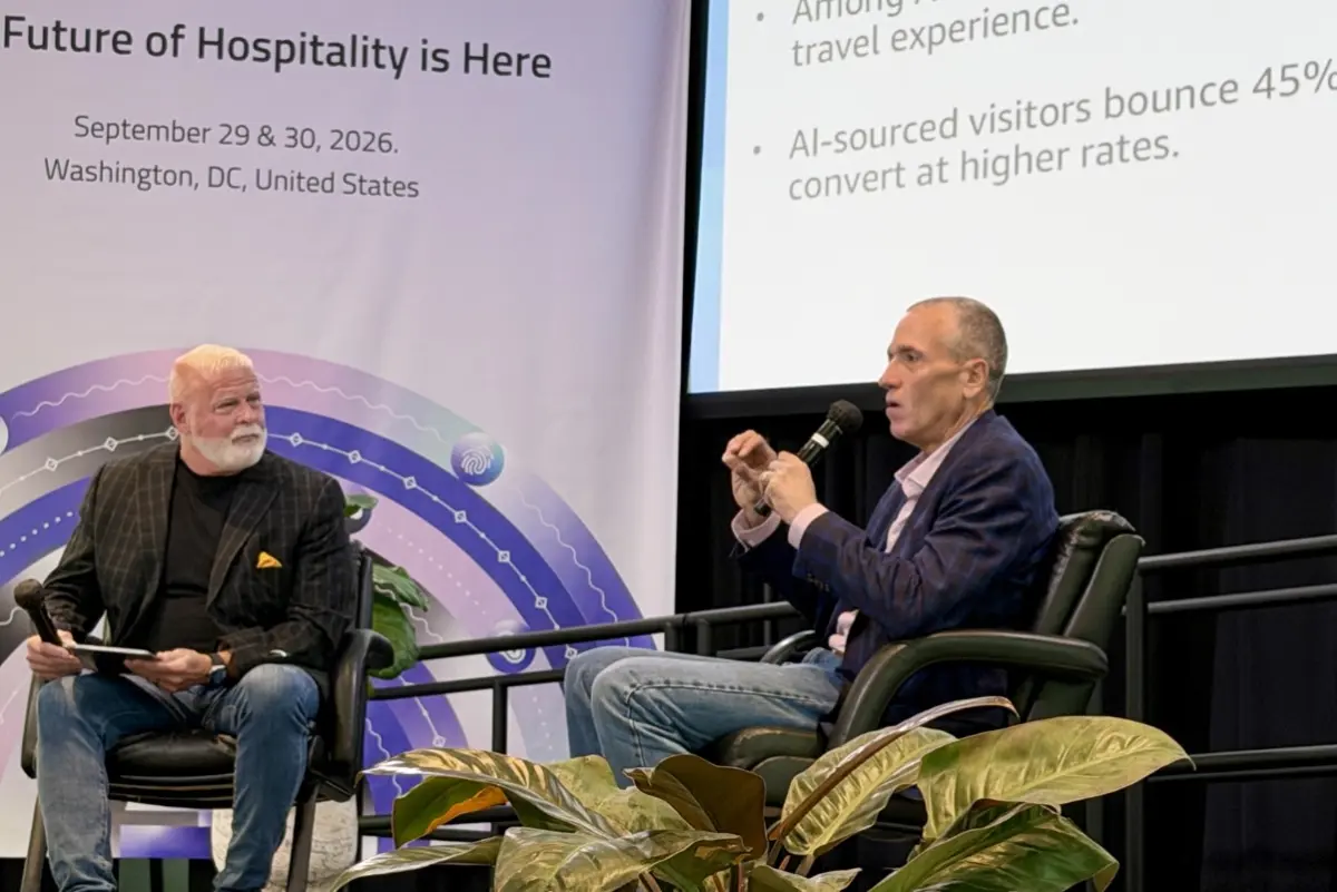 The AI Disruption: How Generative Technology Is Challenging the Online Travel Agency Duopoly