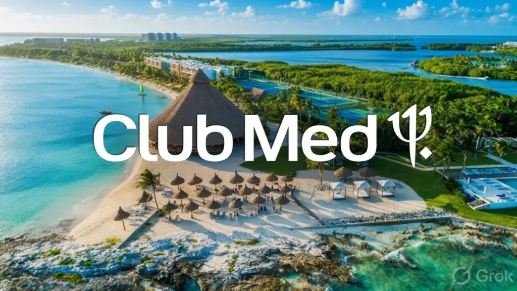 The Asset-Light Evolution: Inside Club Med’s Pivot to a Management-First Future under Fosun
