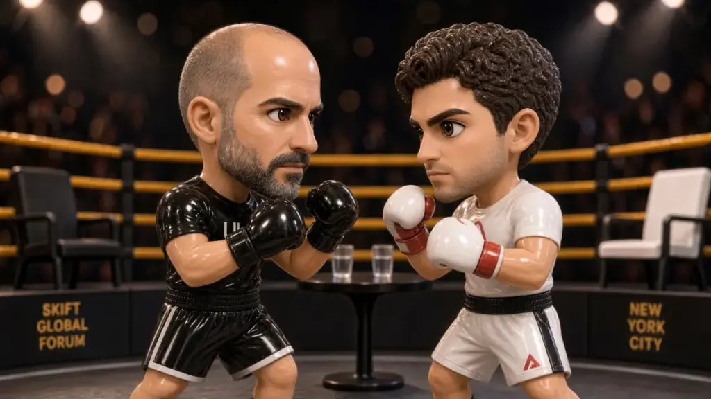 The Battle for the Booking: How Uber and Airbnb Are Redefining the Digital Travel Landscape