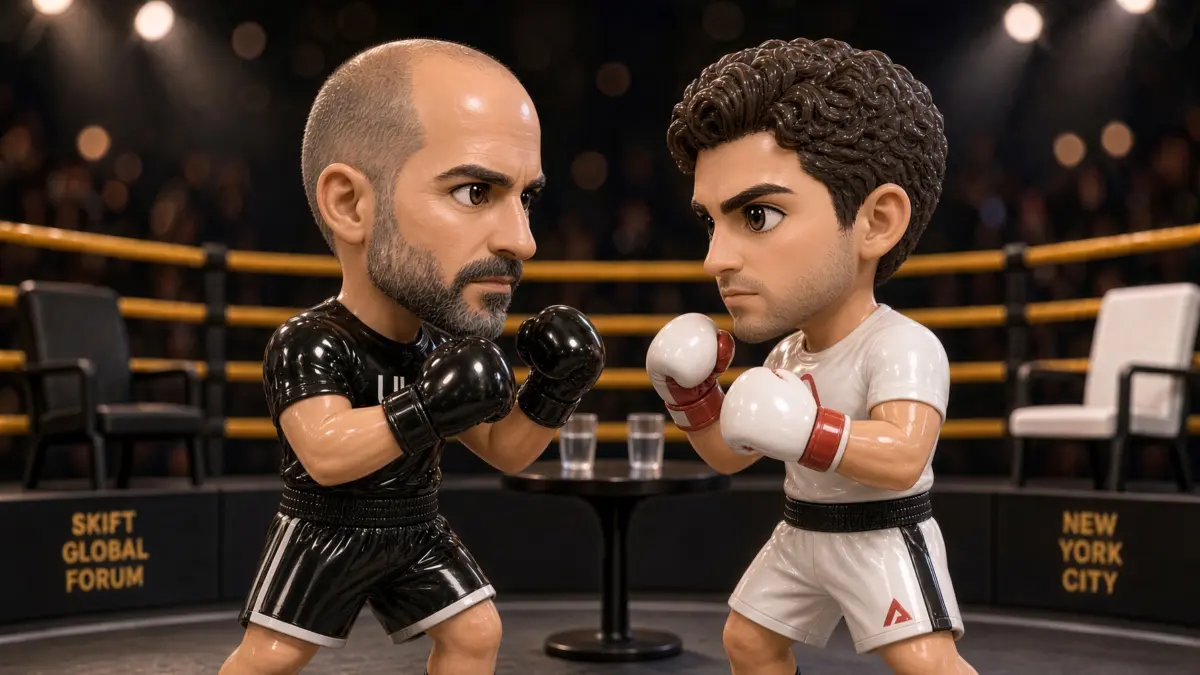 The Battle for the Booking: How Uber and Airbnb Are Redefining the Digital Travel Landscape