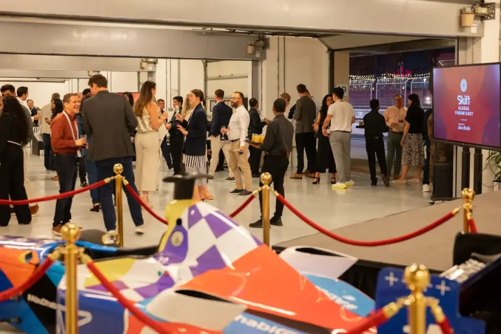 The New Architecture of Travel: How Live Events Are Redefining Global Tourism Demand
