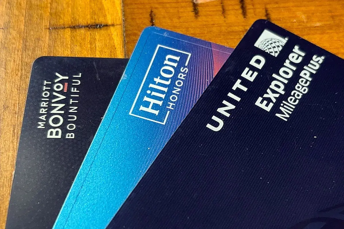 The New Travel Loyalty Leaders Aren’t Hotels or Airlines — They’re Banks