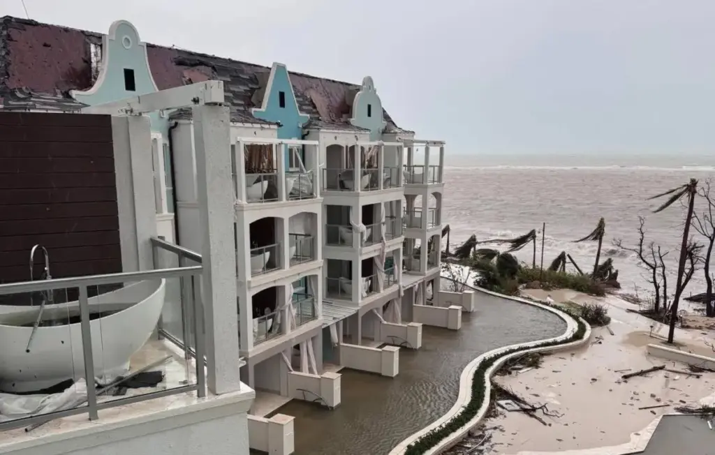 The True Cost of Climate Risk: How a $105 Million Hurricane Bill at The Don CeSar Is Forcing a Hospitality Finance Reckoning