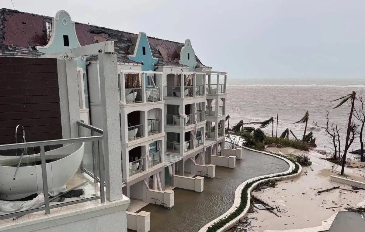 The True Cost of Climate Risk: How a $105 Million Hurricane Bill at The Don CeSar Is Forcing a Hospitality Finance Reckoning