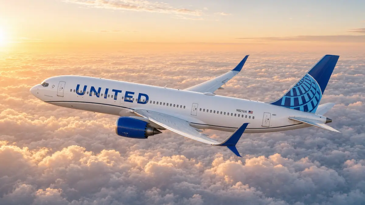 The Battle for the Connected Sky: United Airlines Launches Elite Status Match to Poach Competitors with Starlink Wi-Fi Offensive